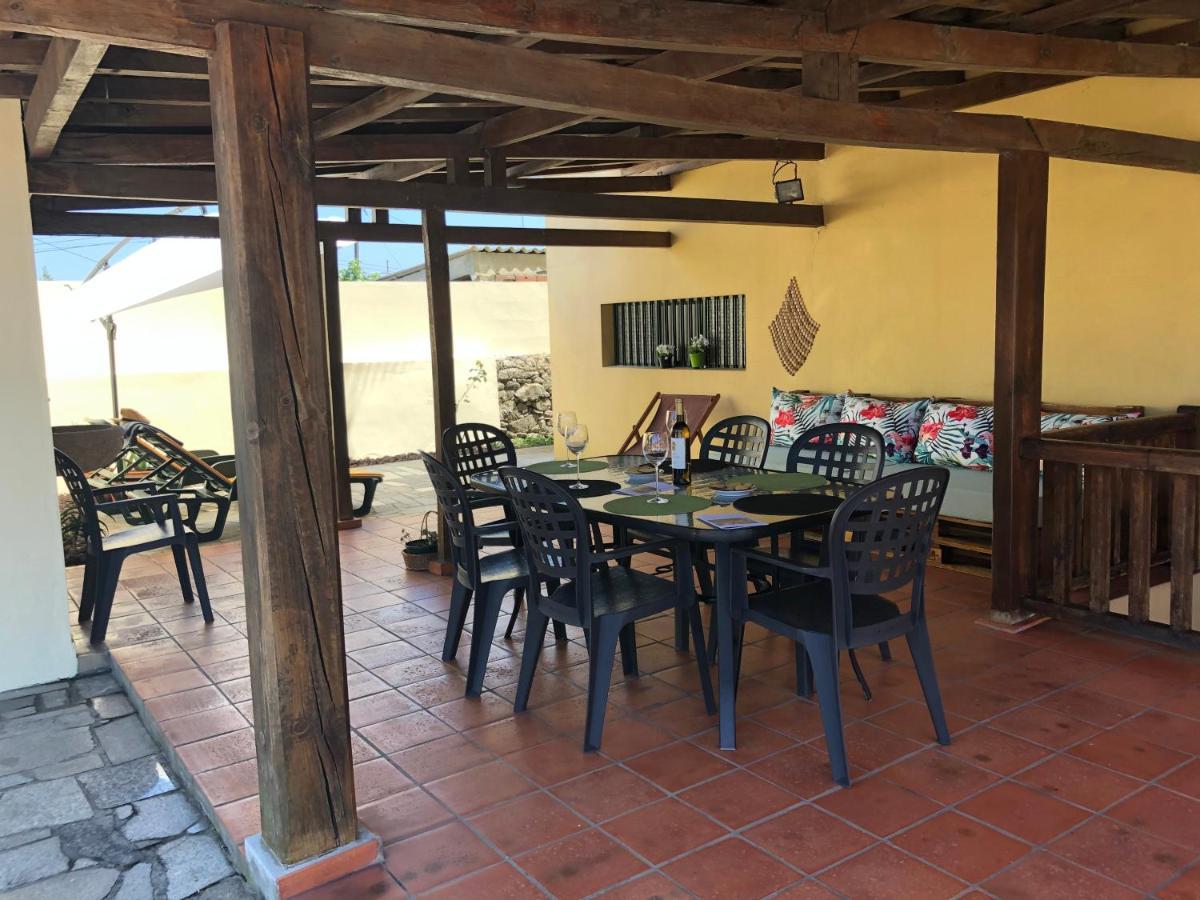 Casa Sao Simao Villa Barcelos Eksteriør bilde