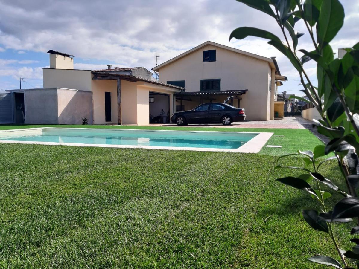 Casa Sao Simao Villa Barcelos Eksteriør bilde